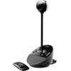 Logitech BCC950 ConferenceCam Vaizdo konferencijų kamera, FHD 1920x1080, Juoda