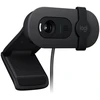 Ausinės Logitech Brio 105 Kamera