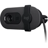 Ausinės Logitech Brio 105 Kamera