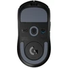 Ausinės Logitech G PRO X Superlight 2 Žaidimų pelė Dešinė pusė RF belaidė Optinė 32000 DPI