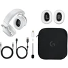 Logitech G Pro X2 Lightspeed Ausinės Baltos