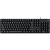 Ausinės Logitech G413 SE GX Linijinė Klaviatūra