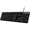 Ausinės Logitech G413 SE GX Linijinė Klaviatūra