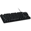 Ausinės Logitech G413 SE GX Linijinė Klaviatūra