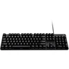 Ausinės Logitech G413 SE GX Linijinė Klaviatūra