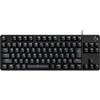 Ausinės Logitech G413 TKL SE Klaviatūra