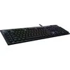 Logitech G915 X, Gaming-klaviatūra - juodas, DE-išdėstymas, GL Tactile, GL Tactile Switches