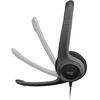Logitech H390 ausinės 981-000406 (juodos)