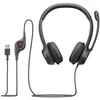Logitech H390 ausinės 981-000406 (juodos)