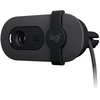 Logitech Interneto kamera Brio 100 Juoda