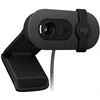 Logitech Interneto kamera Brio 100 Juoda