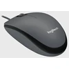 Logitech M100 juoda pelė