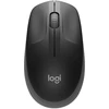 LOGITECH M190 JUODA PELĖ