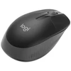 LOGITECH M190 JUODA PELĖ