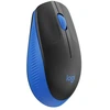 LOGITECH M190 MĖLYNA PELĖ