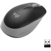 LOGITECH M190 pilka pelė