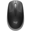 LOGITECH M190 pilka pelė