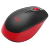 LOGITECH M190 raudona pelė