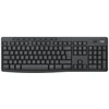 Klaviatūra Logitech MK370 Kombinacija verslui, Grafito spalvos, JAV