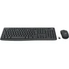Klaviatūra Logitech MK370 Kombinacija verslui, Grafito spalvos, JAV