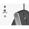 Logitech MX 910-005448 pelė (optinė; 4000 DPI; juoda)
