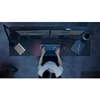 „Logitech MX Keys S Combo“ grafito spalvos klaviatūra ir pelė