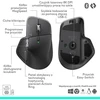 Logitech MX Master 4 for Business – grafito spalvos