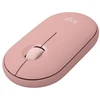 Logitech Pebble 2 M350s rožinė pelė