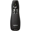 Klaviatūra Logitech R400 lazerinis Presentation Remote Nuotolinio valdymo pultas