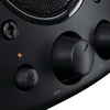 Ausinės Logitech Z623 garsiakalbių sistema 200W, universali, juoda, 2.1 kanalo, 35W
