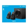 Ausinės Logitech Z623 garsiakalbių sistema 200W, universali, juoda, 2.1 kanalo, 35W