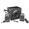 Ausinės Logitech Z623 garsiakalbių sistema 200W, universali, juoda, 2.1 kanalo, 35W