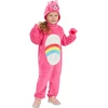 Lokelio džiaugsmelio (Cheer Bear) kostiumas vaikams – „Laimės lokiukai“ (The Care Bears)