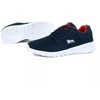 Lonsdale Sivas 2 M ZLMA505 NAVY/Raudonas batai