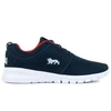 Lonsdale Sivas 2 M ZLMA505 NAVY/Raudonas batai