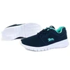 Lonsdale Sivas 2 W ZLLA505 NAVY/MINT batai