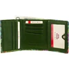 LORETTA Ruda skórzany portfel damski Canaletto RFID