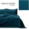 AmeliaHome Lovatiesė 170 × 270 cm, indigo spalvos