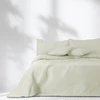 AmeliaHome Lovatiesė 240 × 260 cm, kreminės spalvos AH