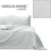 AmeliaHome Lovatiesė 240 × 260 cm, šviesiai pilkos spalvos