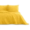 Lovatiesė AmeliaHome PALSHA 260x280 cm, spalva: geltona