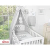 Lovos baldakimas vaikams pilkas Little Prince/Princess