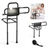 Lovos turėklas pagyvenusiems žmonėms VEVOR LQX-110004-01, 136 kg apkrova