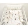 Bobono Lovytės apsauginis volelis kūdikiui su balionais