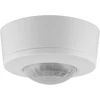 Lubinis judesio jutiklis SENSOR, baltas, IP44
