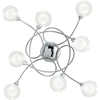 Lubinis šviestuvas BLOG, chromo sp., 8xG9