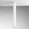 Lubinis šviestuvas FLUKE, baltas, 1xGU10
