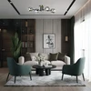 Lubinis šviestuvas GLOBE ELEGANCE, 4xE14, aukso/juodos/dūmų sp.