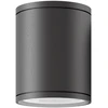 Lubinis šviestuvas NORI, E27, antracito sp., IP65, P2044081GR