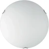 Lubinis šviestuvas OBLO, baltas, 2xE27